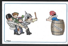 Rara cartolina bambini usato  Torino