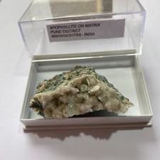 Apophyllite matrix pune for sale  ANDOVER