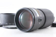 PRAWIE IDEALNY Nikon Zoom NIKKOR AF 80-200mm f2.8 D ED Nowy obiektyw AF + osłona z Japonii, używany na sprzedaż  Wysyłka do Poland