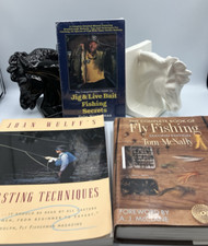 Lot vintage fishing for sale  Webster