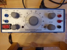 Funktionsgenerator fg3 renkfor gebraucht kaufen  Berlin
