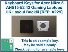 Keyboard replacement keys d'occasion  Expédié en Belgium