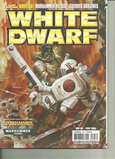 White dwarf 146 d'occasion  Le Mans