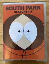 South park seasons for sale  Springfield