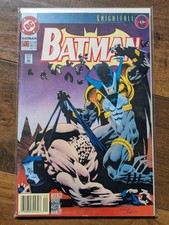 Batman 500 newsstand for sale  Layton