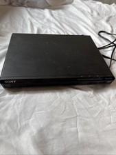 CD player Sony DVP-SR370 com cabos comprar usado  Enviando para Brazil