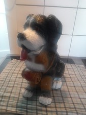 Bernhardiner kunststoff tierfi gebraucht kaufen  Neustadt b.Coburg