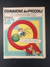 Fumetto corriere dei usato  Italia