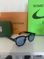 Lunettes soleil vintage d'occasion  Chaponost