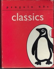 Penguin 60s classics for sale  WESTBURY