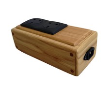 Hifi mains block for sale  KELSO