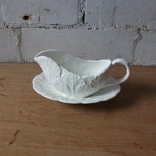 Coalport cabbage leaf for sale  BANGOR