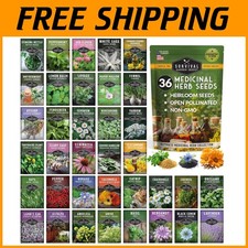 Medicinal herb seed for sale  Egg Harbor Township