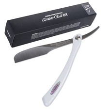 Rasoir shavette acier d'occasion  Strasbourg-