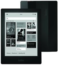 Tablet Kobo Aura 4GB Wi-Fi 6 polegadas preto N514 ereader muito bom estado vendedor do Reino Unido comprar usado  Enviando para Brazil
