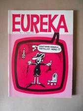 Eureka 1972 edizione usato  Italia