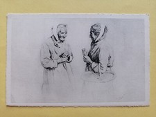 Cpa gravure eau d'occasion  Paimbœuf