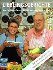 Lieblingsgerichte wdr begleitb gebraucht kaufen  Berlin