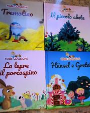 Fiabe classiche libri usato  Milano