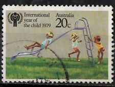 1979. australie. enfants d'occasion  France
