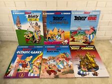 Vtg asterix comic d'occasion  Expédié en Belgium