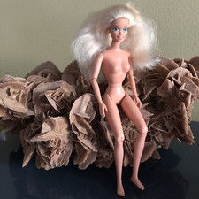 Mattel vintage barbie gebraucht kaufen  Kerpen