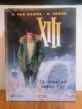 Xiii dossier jason usato  Latina