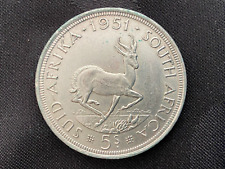 Südafrika shillings 1951 gebraucht kaufen  Neustadt an der Weinstraße