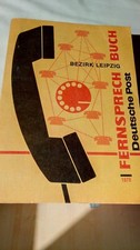 Fernsprechbuch bezirk leipzig gebraucht kaufen  Moosburg a.d.Isar
