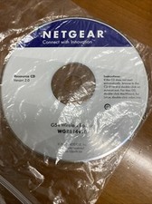 Usado, CD de recursos Netgear Wireless Router WGR614v10 versão 2.0 (Software, 2010) comprar usado  Enviando para Brazil