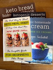 Keto meal prep for sale  Callicoon