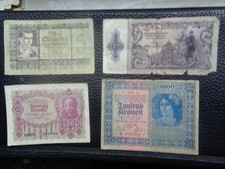 österreich banknoten gebraucht kaufen  Hamburg