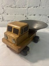 Vintage wooden dump for sale  Urbana