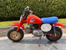 Honda z50r 1986 for sale  UK