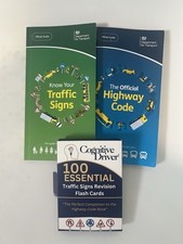 Driving theory test for sale  ST. LEONARDS-ON-SEA