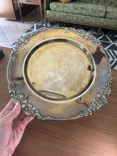 Vintage godinger ornate for sale  Gainesville