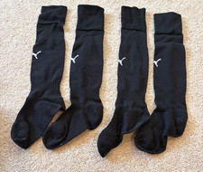 Puma black soccer for sale  Newport