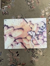 Printed glass chopping for sale  ROMNEY MARSH