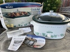 Rival oval crock for sale  Gridley