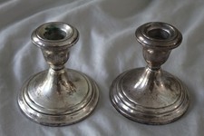 Pair old sterling for sale  Saint Augustine