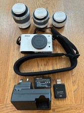 Nikon 10.1mp digital for sale  KENILWORTH