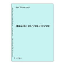 Mini mike neuen gebraucht kaufen  Buttenwiesen