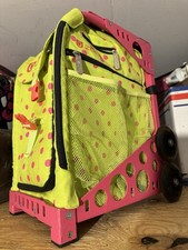 Zuca skating bag for sale  New Hyde Park