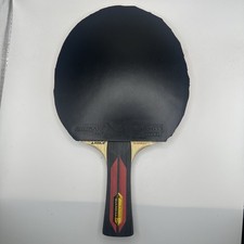 Usado, Pá de tênis de mesa Joola Guardian com Rakza Z (PRETO) e Donic Baracuda (VERMELHO) comprar usado  Enviando para Brazil