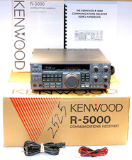 Kenwood 5000 shortwave for sale  Fort Lauderdale
