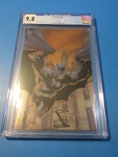 Batman #158 Hush II Lee Virgin Foil Variant CGC 9,8 QUASE PERFEITO/PERFEITO Linda Joia Uau, usado comprar usado  Enviando para Brazil