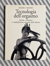Rachel maines tecnologia usato  Milano
