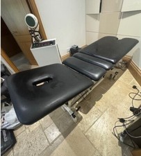 Physiotherapy couch for sale  EDGWARE
