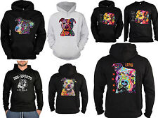 Pitbull sweater kapuzensweater gebraucht kaufen  Fürstenstein