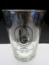 Poschinger glas vase gebraucht kaufen  Ruhmannsfelden